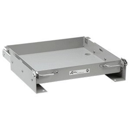 LIPPERT HEAVY DUTY (200 LBS.) BATTERY TRAY (22-1/4IN X 15-1/4IN X 3-1/16IN) 366332